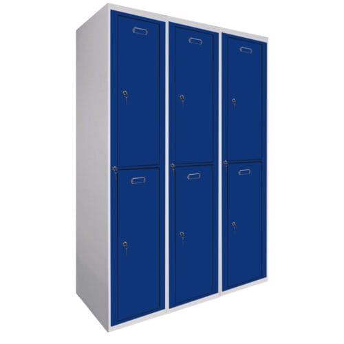 taquillas multipuerta