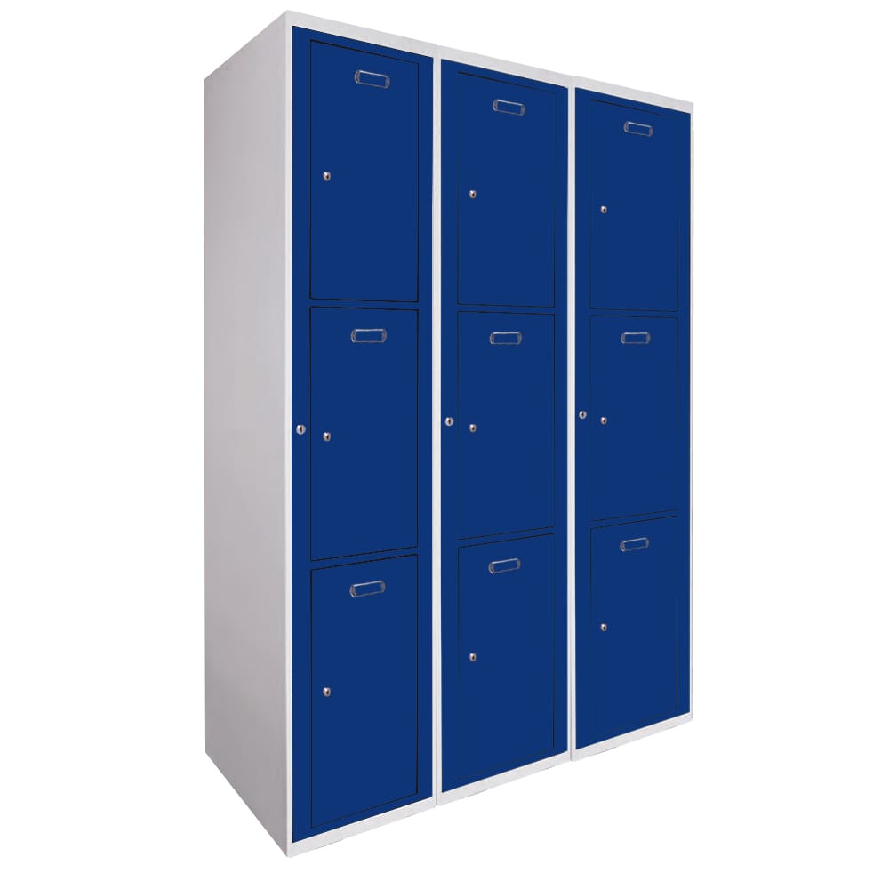 Taquilla multipuerta STV3-40/3