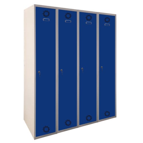 taquilla metálica ECO-30/4