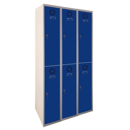 taquilla metálica ecot-25/3 pro