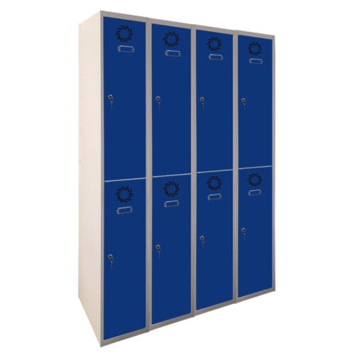 taquilla metálica ecot-25/4 pro