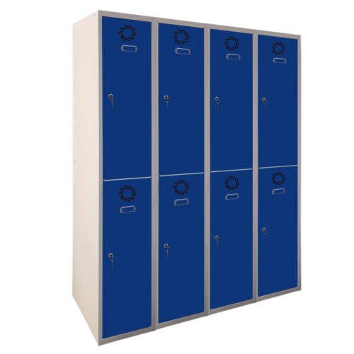 taquilla metálica ecot-30/4 pro