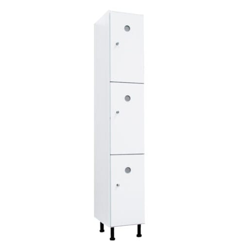 Taquilla de plástico