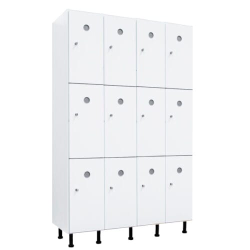 Taquilla de plástico