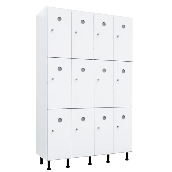 Taquilla de plástico