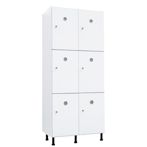 Taquilla de plástico