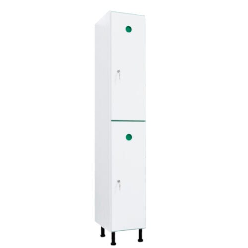 Taquilla de plástico