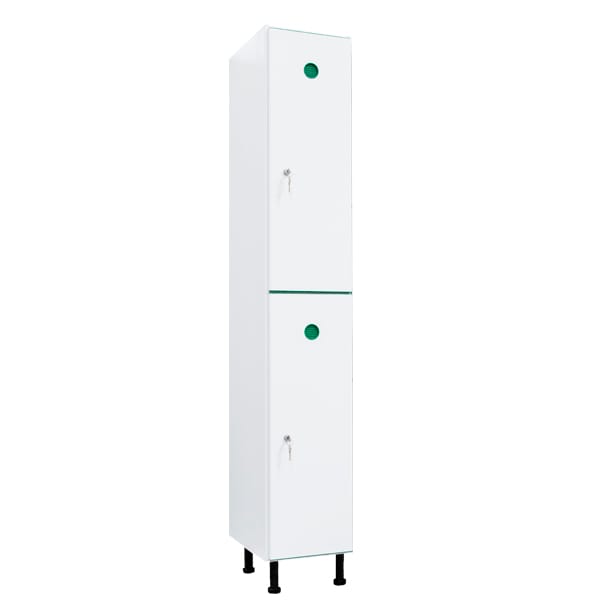 Taquilla de plástico