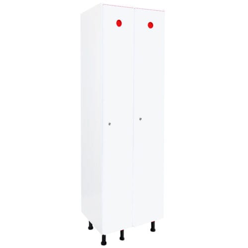 Taquilla de plástico