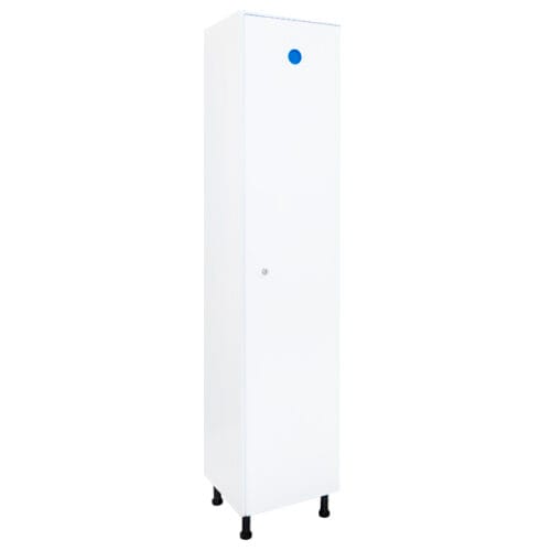 Taquilla de plástico