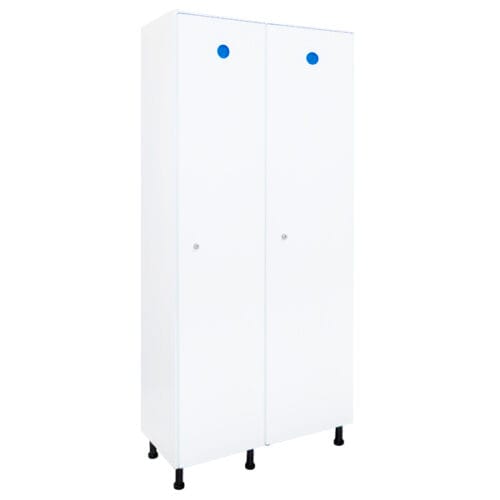 Taquilla de plástico