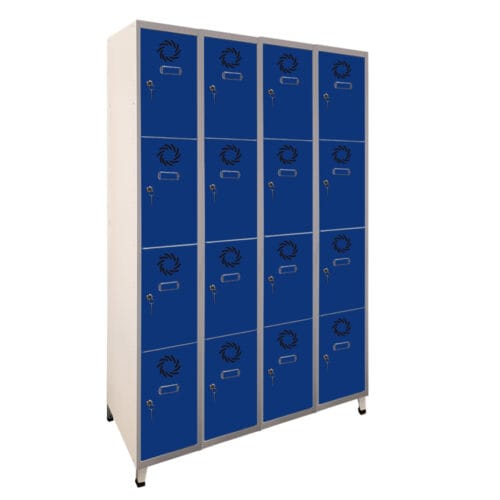 Taquilla soldada SC-25/4