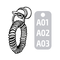 pulsera-elastica-numerada