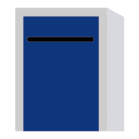 ranura-buzon-metalico