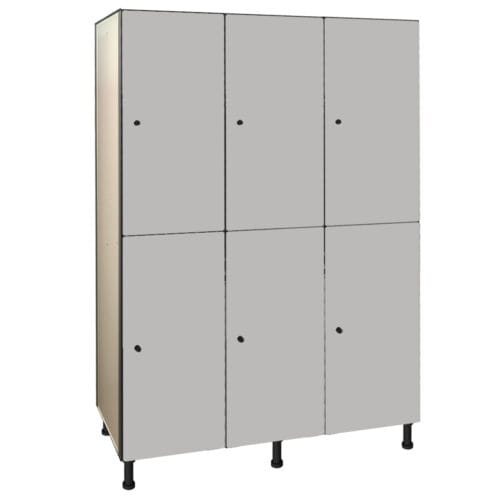 taquilla fenolica con perfileria