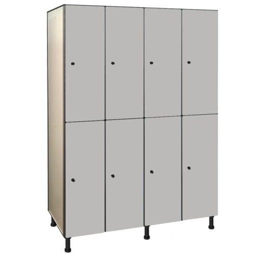 taquilla fenolica con perfileria