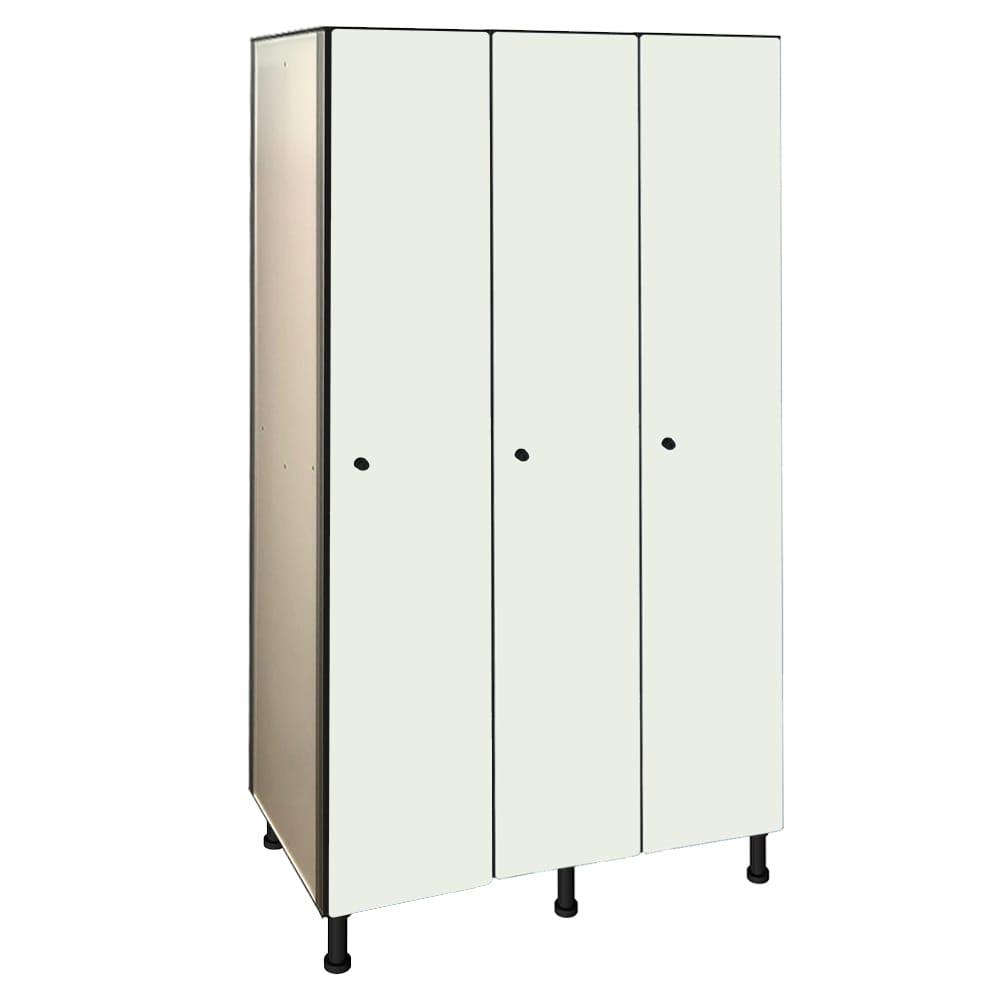 taquilla fenolica con perfileria