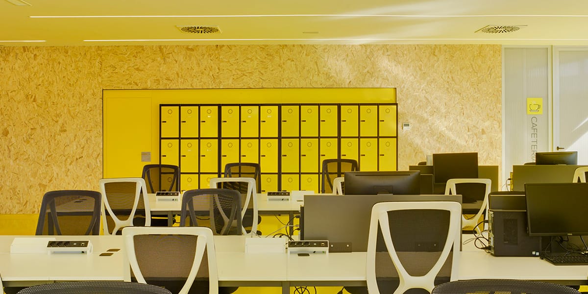 03 Taquillas soldadas