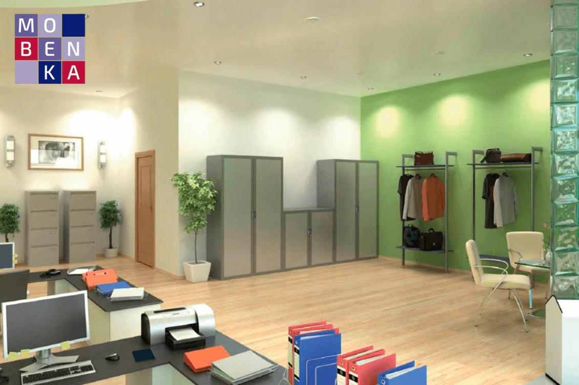 Equipamientos para oficinas