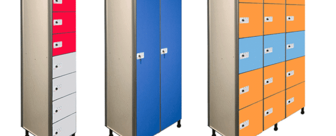 Taquillas baratas para vestuarios