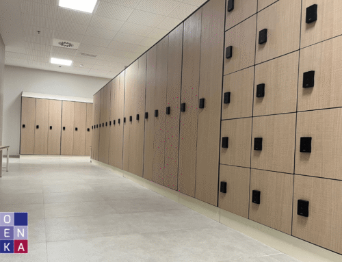 5 razones para elegir taquillas fenólicas para tus vestuarios