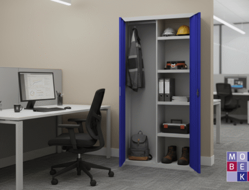 Armarios de metal para oficinas directos de fábrica