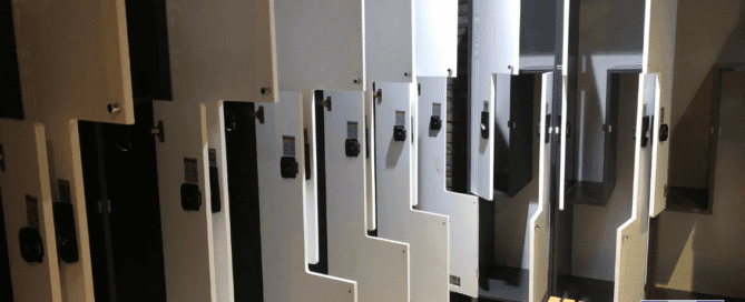 taquillas ambientes húmedos