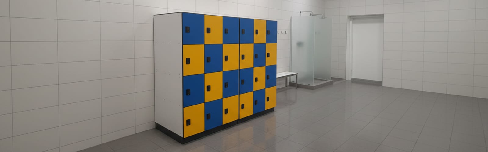 taquillas para ambientes húmedos