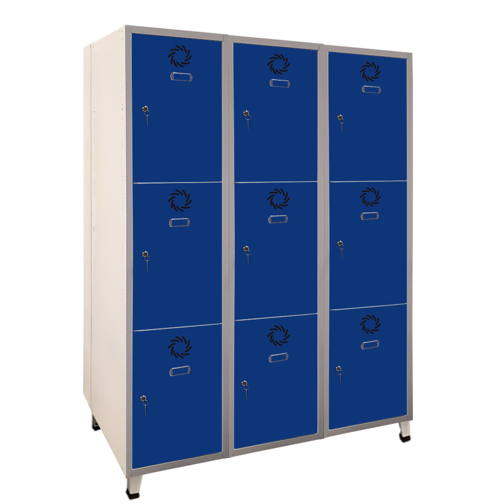 Taquilla eléctrica Monoblok-E SM-40/3-E